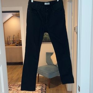 Topman Black jeans